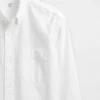 Kids Uniform Relaxed Oxford Shirt