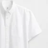 Kids Uniform Relaxed Oxford Shirt