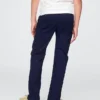 Kids Uniform Straight-Fit Stretch Khakis