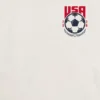 Kids Usa Soccer Crest Graphic T-Shirt