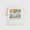 Kids Van Gogh Swatches Graphic T-Shirt