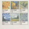 Kids Van Gogh Swatches Graphic T-Shirt