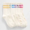 Kids Varsity Crew Socks (7-Pack)