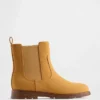 Kids Vegan Leather Chelsea Boot