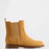 Kids Vegan Leather Chelsea Boot