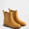 Kids Vegan Leather Chelsea Boot
