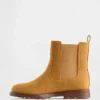 Kids Vegan Leather Chelsea Boot