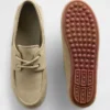 Kids Vegan Suede Loafers