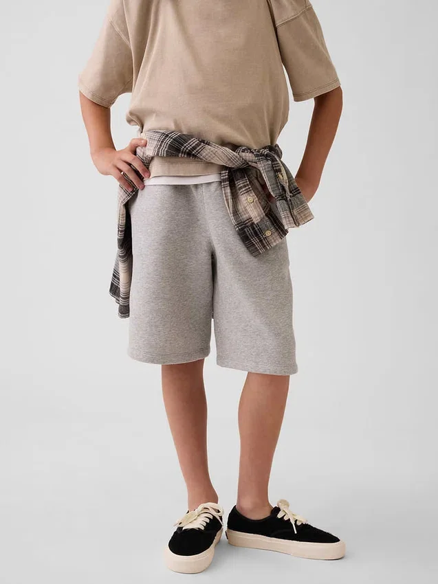 Kids Vintagesoft Baggy Sweat Shorts