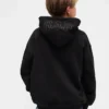 Kids Vintagesoft Batman Hoodie