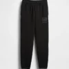 Kids Vintagesoft Batman Logo Joggers