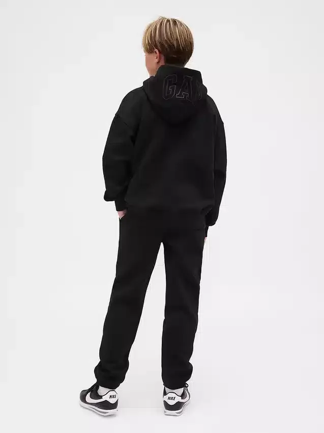 Kids Vintagesoft Batman Logo Joggers