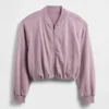 Kids Vintagesoft Bubble Bomber Jacket
