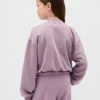 Kids Vintagesoft Bubble Bomber Jacket