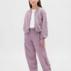 Kids Vintagesoft Bubble Bomber Jacket