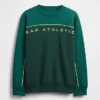 Kids Vintagesoft Colorblock Logo Sweatshirt