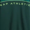 Kids Vintagesoft Colorblock Logo Sweatshirt