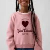 Kids Vintagesoft Dolman Sweatshirt