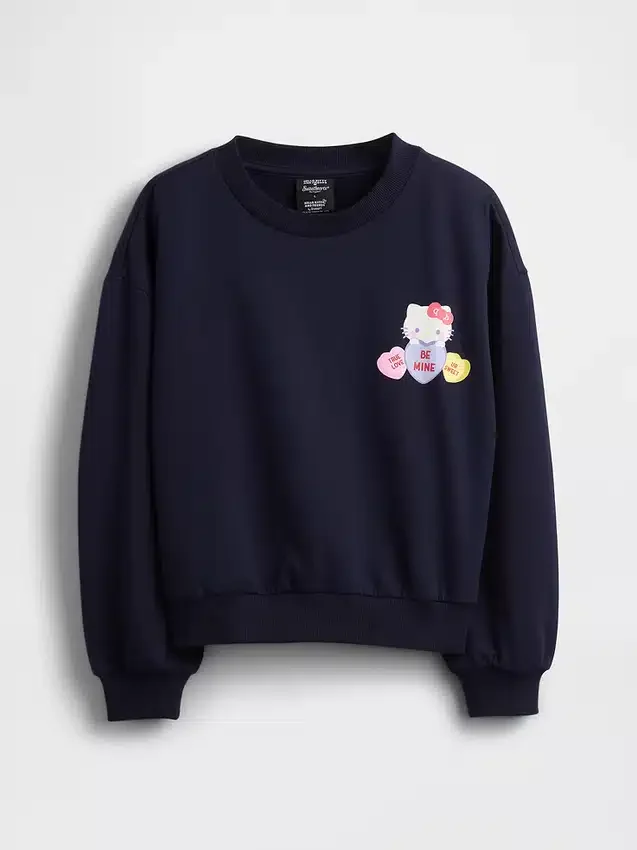 Kids Vintagesoft Dolman Sweatshirt