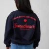 Kids Vintagesoft Dolman Sweatshirt