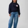 Kids Vintagesoft Dolman Sweatshirt