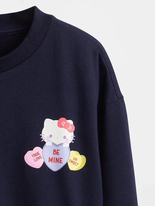Kids Vintagesoft Dolman Sweatshirt