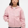 Kids Vintagesoft Gap Arch Logo Hoodie
