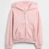 Kids Vintagesoft Gap Arch Logo Hoodie