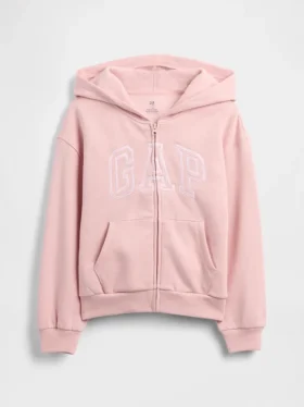 Kids Vintagesoft Gap Arch Logo Hoodie