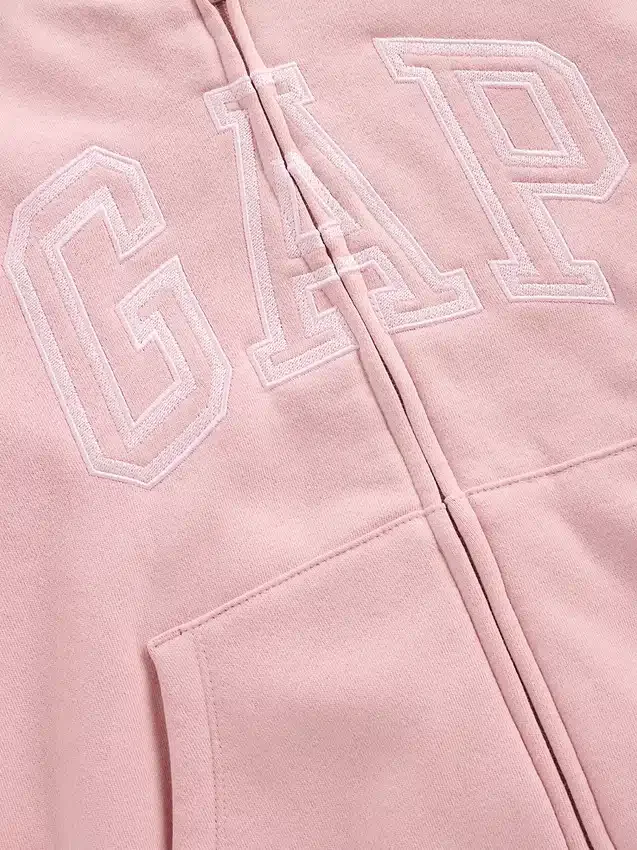 Kids Vintagesoft Gap Arch Logo Hoodie