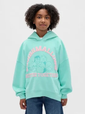 Kids Vintagesoft Graphic Hoodie