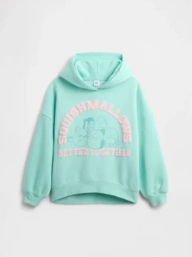 Kids Vintagesoft Graphic Hoodie