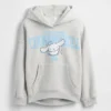 Kids Vintagesoft Graphic Hoodie
