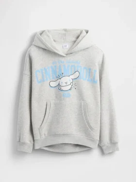 Kids Vintagesoft Graphic Hoodie