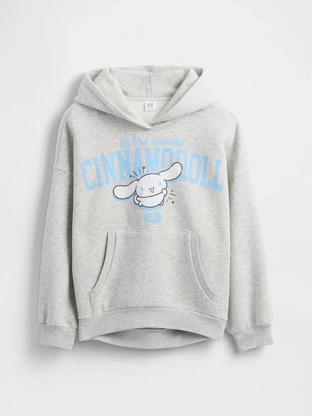 Kids Vintagesoft Graphic Hoodie