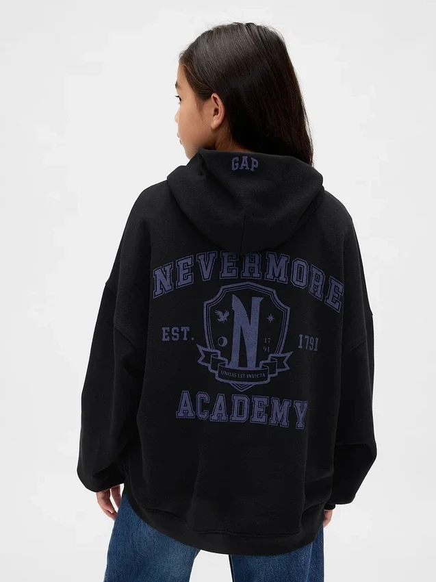 Kids Vintagesoft Graphic Hoodie