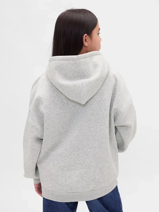 Kids Vintagesoft Graphic Hoodie
