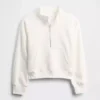 Kids Vintagesoft Half-Zip Pullover