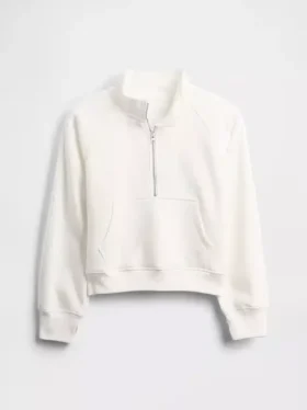 Kids Vintagesoft Half-Zip Pullover
