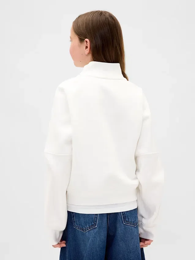 Kids Vintagesoft Half-Zip Pullover