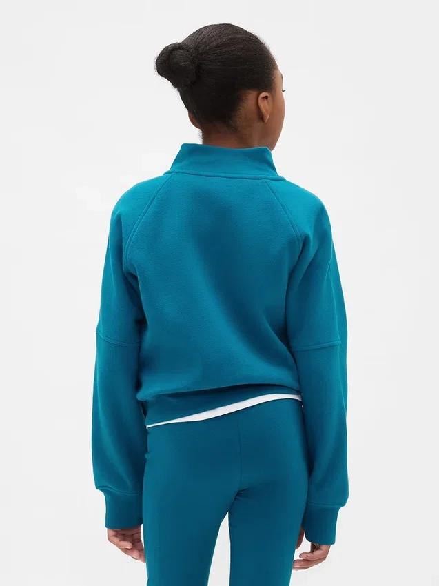 Kids Vintagesoft Half-Zip Pullover