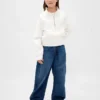 Kids Vintagesoft Half-Zip Pullover