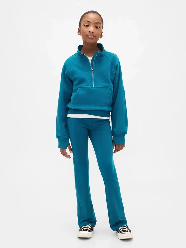 Kids Vintagesoft Half-Zip Pullover