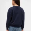 Kids Vintagesoft Hello Kitty Logo Sweatshirt
