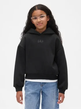 Kids Vintagesoft Logo Hoodie