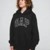 Kids Vintagesoft Logo Hoodie