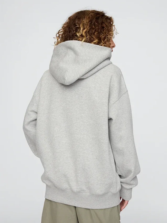 Kids Vintagesoft Logo Hoodie