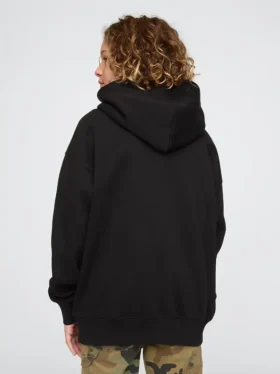 Kids Vintagesoft  Logo Hoodie