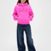 Kids Vintagesoft Logo Hoodie