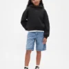 Kids Vintagesoft Logo Hoodie